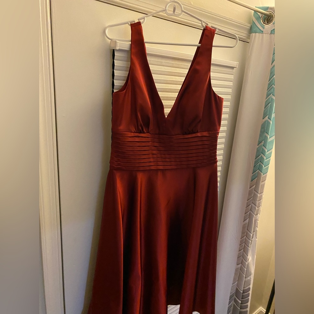 Formal dress size 12